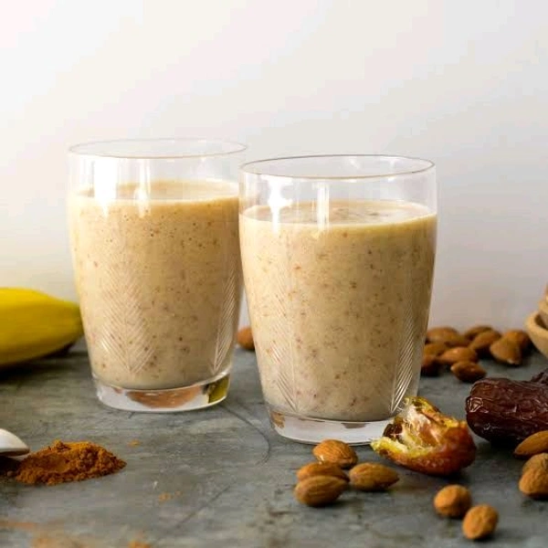 Nutty Dates Shake