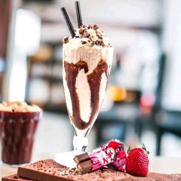 KitKat Chocolate Shake
