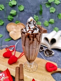 KitKat Chocolate Shake