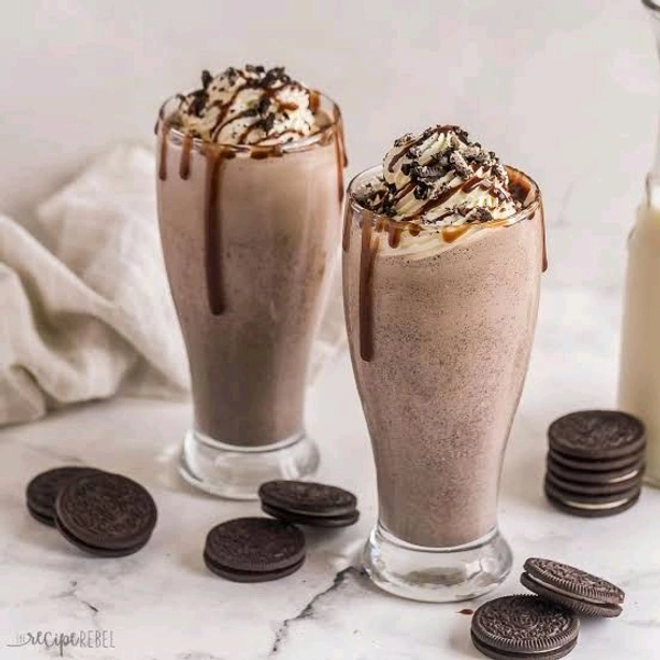 Oreo Frappe 