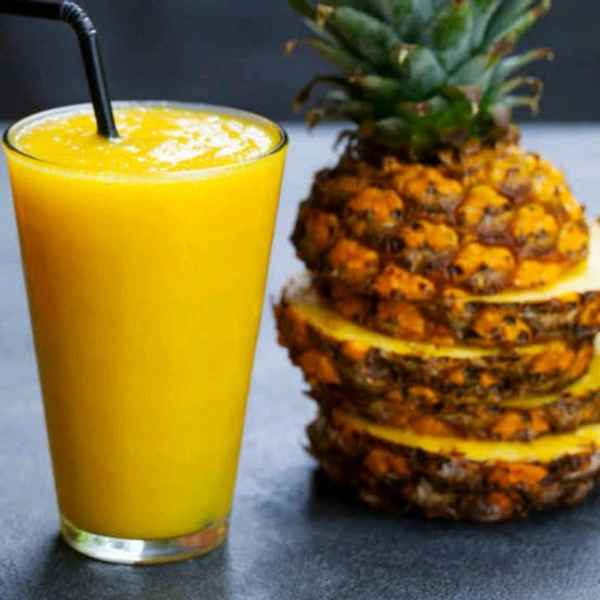 Pineapple Smoothie 