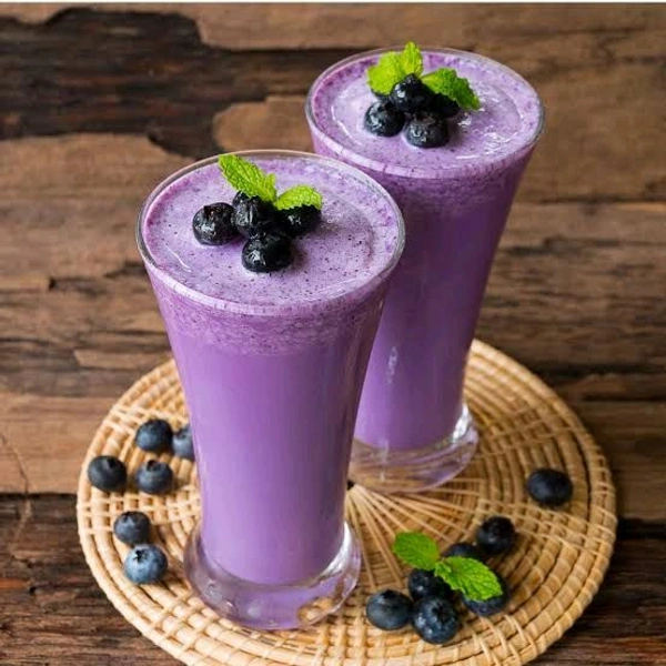 Blueberry Smoothie 