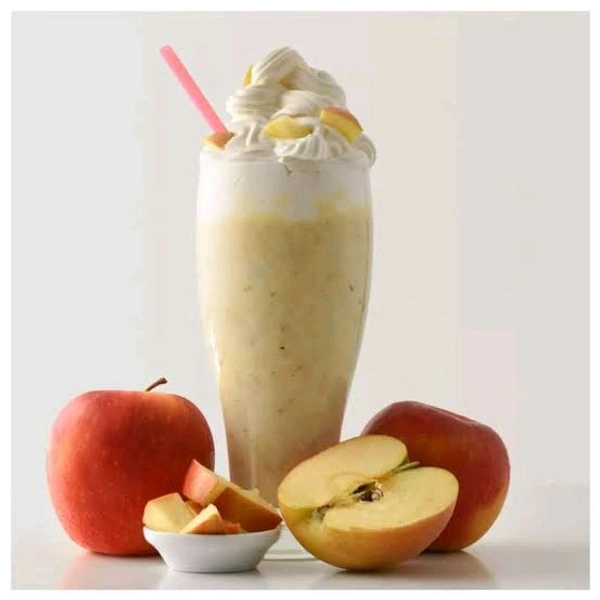 Apple Cream Smoothie 