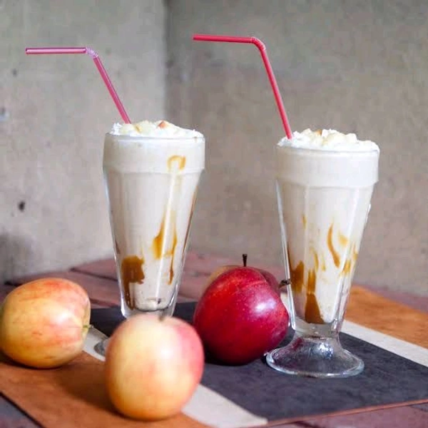 Apple Cream Smoothie 