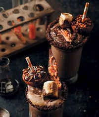 Caribbean Death Chocolate 