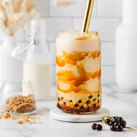 Caramel Bubble Tea