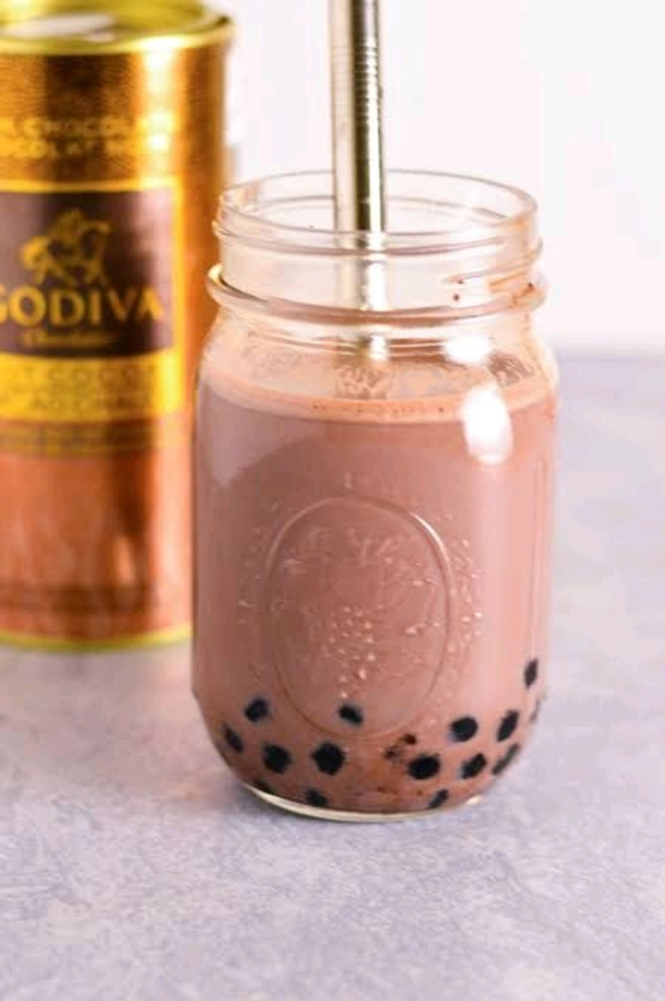 Choco Bubble Tea 