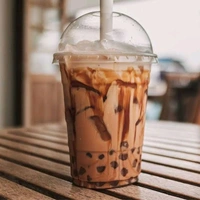Choco Bubble Tea 
