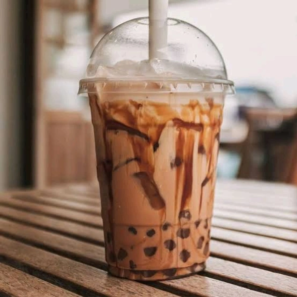 Choco Bubble Tea 