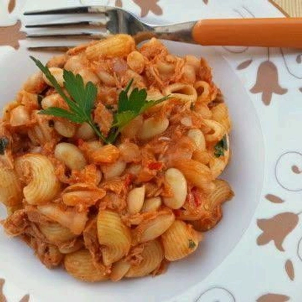 Garden Veg Pasta
