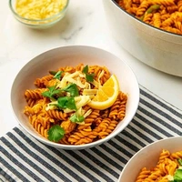 Chicken Tikka Pasta 