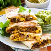 Beef Chessy Quesa Dillas 