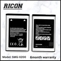 Samsung X200 Mobile Battery Pouch Pack 💯% Og 