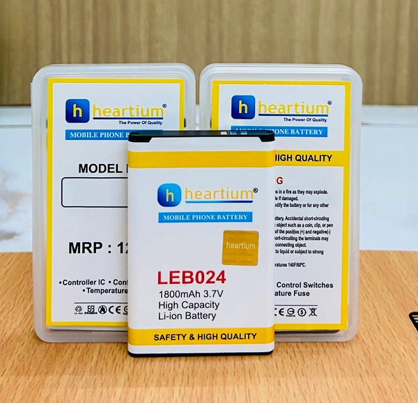 HEARTIUM LEB024 MOBILE BATTERY BOX PACK