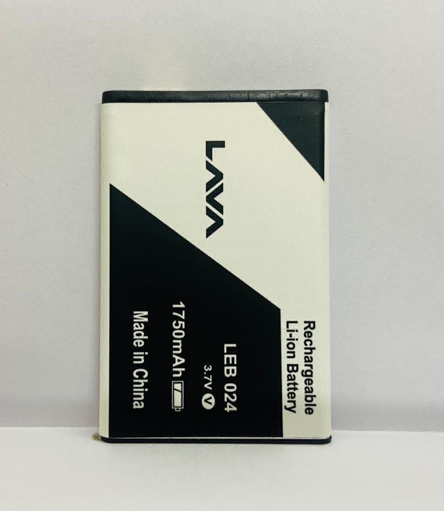 Lava Leb024 Battery Genunie Quality Og Pouch Pack