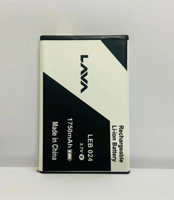 Lava Leb024 Battery Genunie Quality Og Pouch Pack