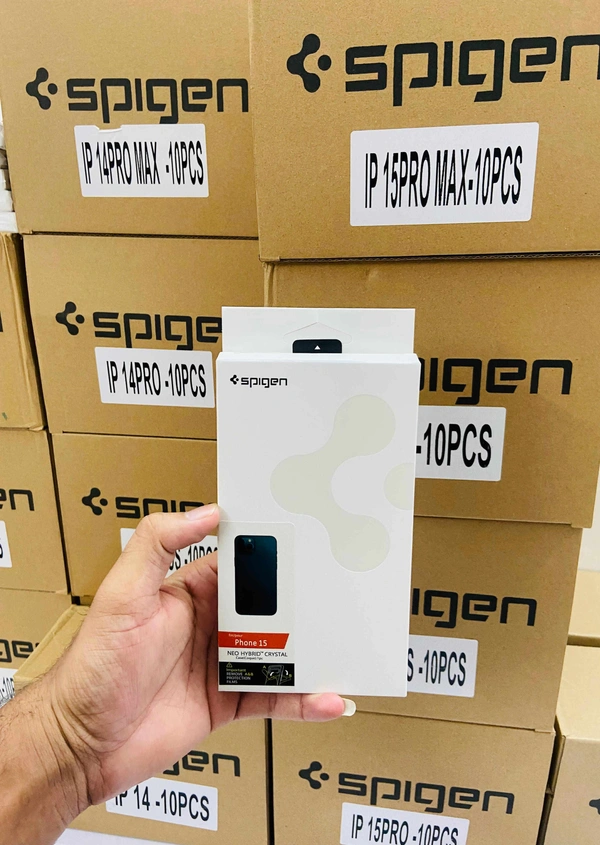 SPIGEN CASE  - White, SAMSUNG S23 ULTRA