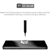 UV Glass Imported Quality Full Range 💯% Og Fingerprint Working  - V29