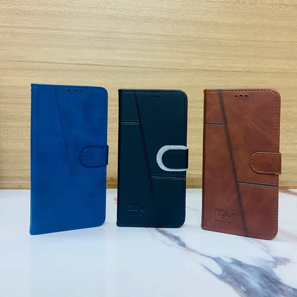 Heartium Flip Cover Imported Quality - Flip