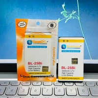 Heartium Keypad All Mobile Battery Pouch Pack  - BL-5c
