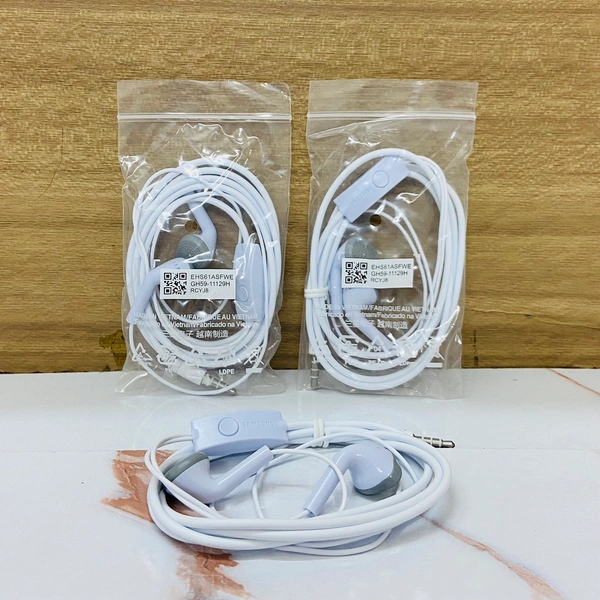Samsung YS J8 💯% Og Quality Earphone 