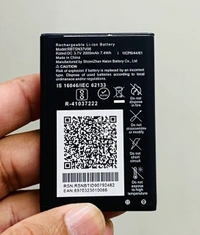 Jio 2000mAh Non Warranty Battery
