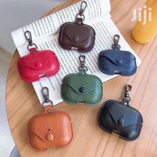 Imported Airpod Pro Case Leather Case
