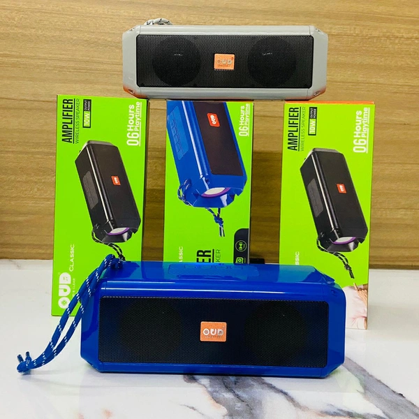 OUD Classic Amplifier Wirless Bluetooth Speaker 