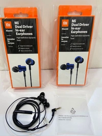 Mi Dual Driver 💯% Og Full Magnet 🧲 & Metal