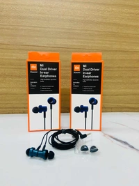 Mi Dual Driver 💯% Og Full Magnet 🧲 & Metal