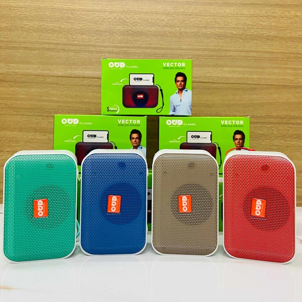 OUD VECTOR MOBILE SPEAKER 🔊 
