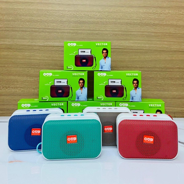 OUD VECTOR MOBILE SPEAKER 🔊 