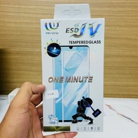 UV Glass Imported Quality Full Range 💯% Og Fingerprint Working  - X70 Pro