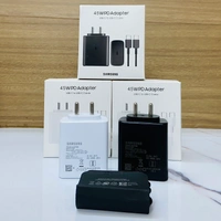 Samsung 45W PD charger Type-C Charger Premium Quality 💯% Og