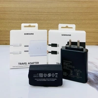 Samsung 45W PD charger Type-C Charger Premium Quality 💯% Og