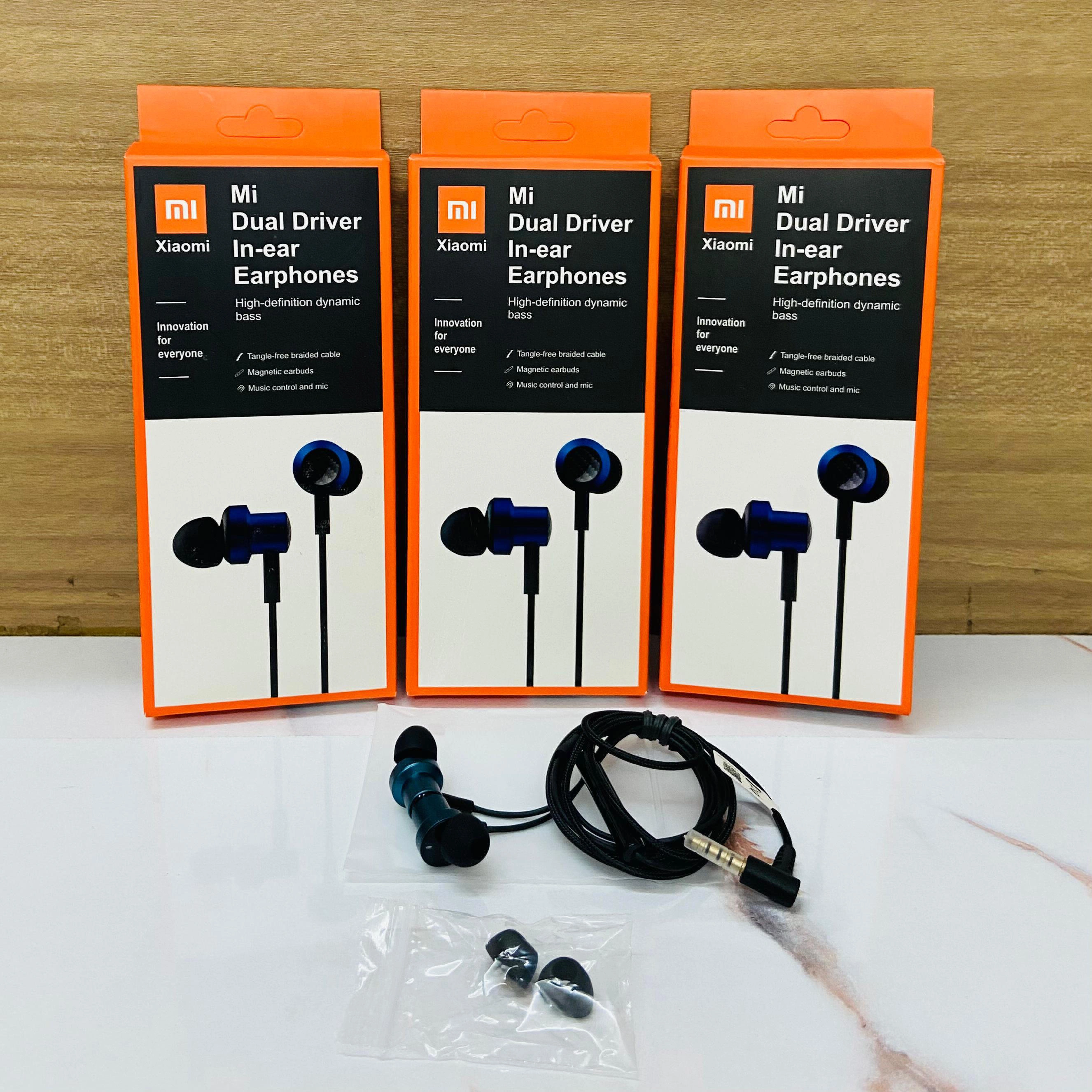 Ear Earphones Redmi Earphone Price 2PCS Audio Jack Headphone For