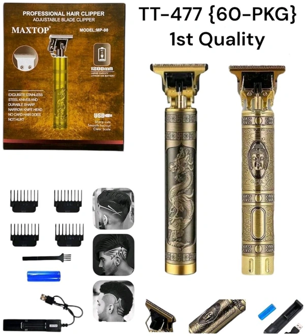 New Professional Hair Trimmer MP-T98 Best Quality 
