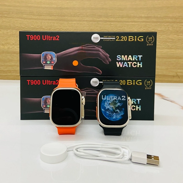 New T900 Ultra 2 Smart Watch 
