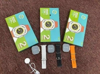 New L22 Ultra Smart Watch Metal Quality With Calling 