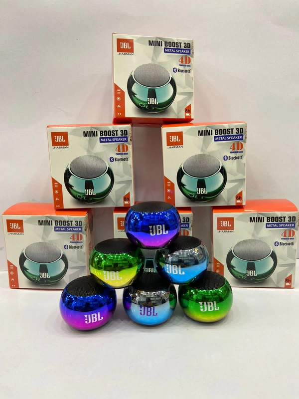 JBL Rainbow 🌈 Mini Speaker  Mix Colour 