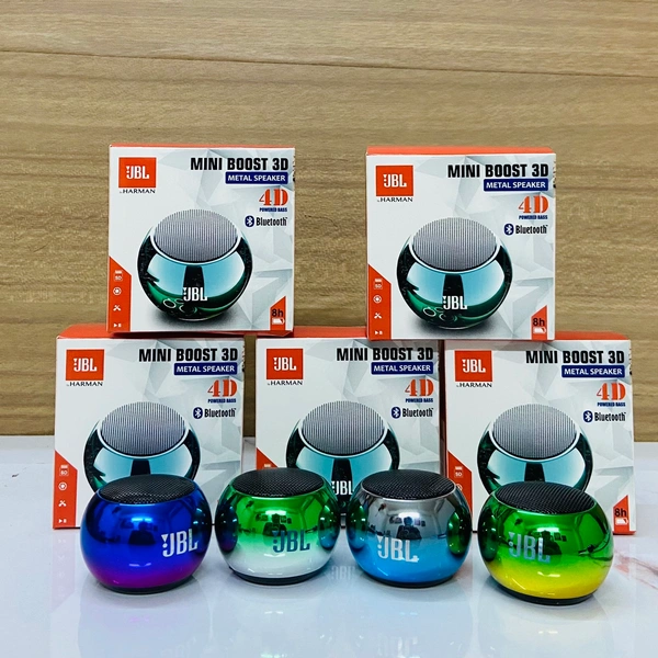 JBL Rainbow 🌈 Mini Speaker  Mix Colour 