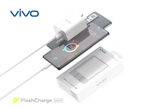 Vivo 44W Flash Charger 💯% Og Quality 