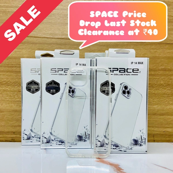 New Space 💯% OG Premium Case | Sale Price Drop Last Price - iPhone 11 Pro