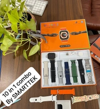 New Ultra 2 10in1 Combo Smart Watch