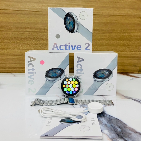 Watch Active What Is Samsung's Newest Smartwatch Samsung