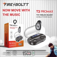 FireBolt T2 Pro Max 💯% Og C type Big LCD Touch Working