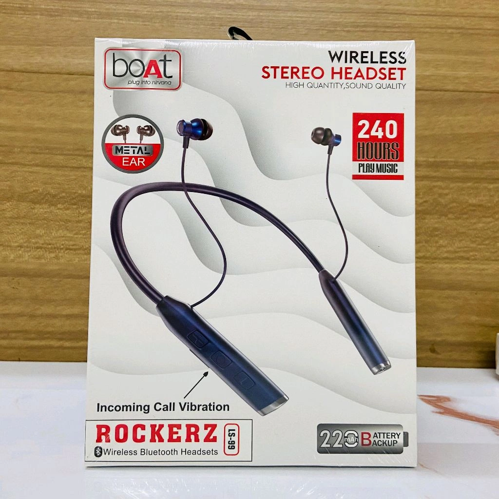 Boat Bt 370 Boat Rockerz 370 On Ear Bluetooth Headphones