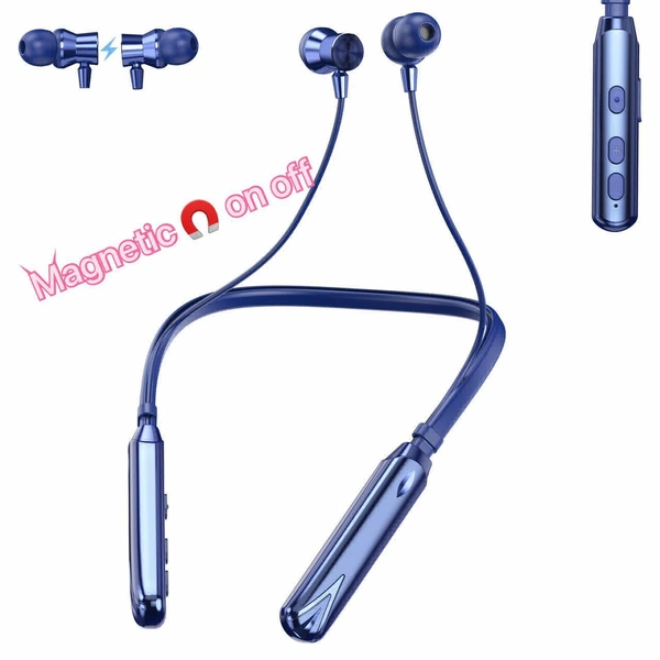 Boat Rockerz (A43) 💯% Og magnetic 🧲 on off+ Metal & Magnet 🧲 Ear China 🇨🇳 Double Packing