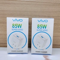 Vivo 85W Super Vooc Charger 💯% Og Quality 