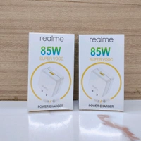 Realme 85W Super Vooc Charger 💯% Og Quality 